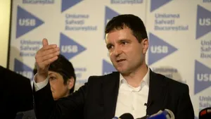 Nicuşor Dan: Sunt extrem de fericit pentru Clotilde Armand. Aş fi avut prima şansă cu 2 tururi