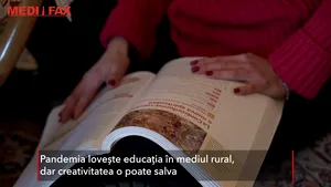 COVID-19 pune la pământ educaţia din mediul rural, dar există speranţă! Cornel Amariei face apel la creativitatea românilor