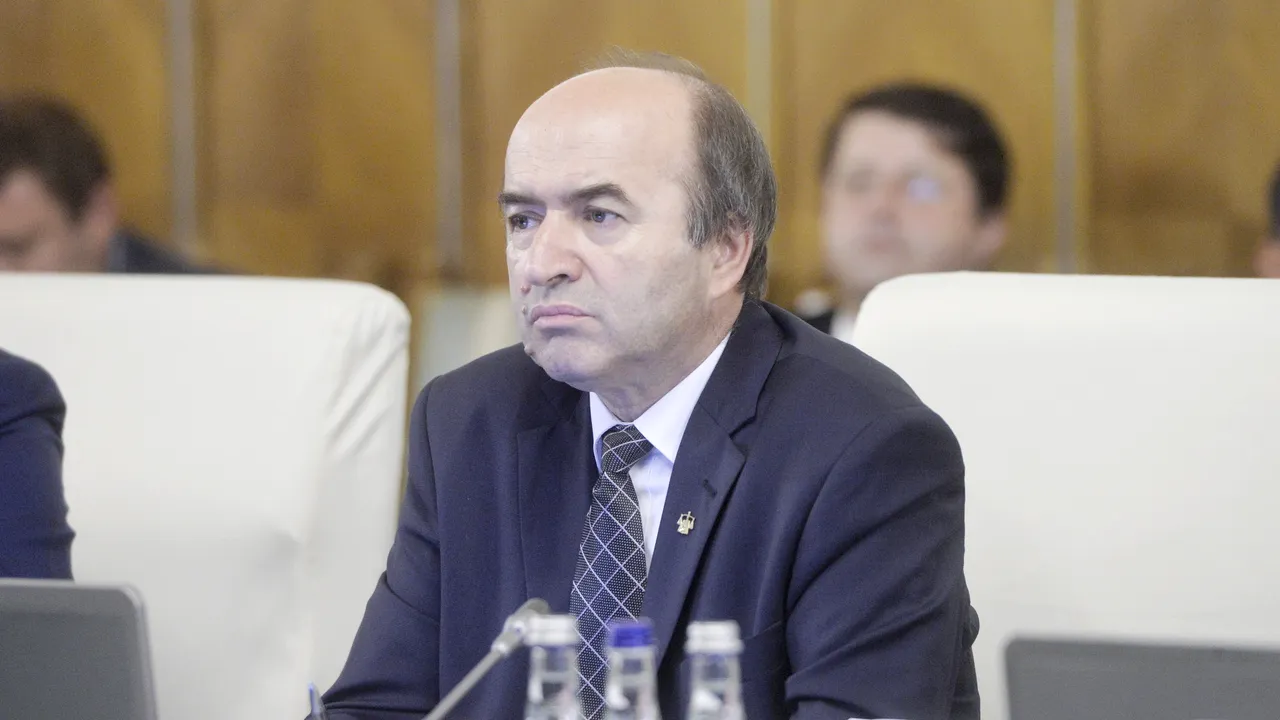 Tudorel Toader, ministrul Justiţiei: Într-o săptămână - două, prezentăm foaia de parcurs pentru hotărârea pilot CEDO