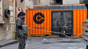 #COLECTIV. Cristian Matei, supravieţuitor al incendiului: 