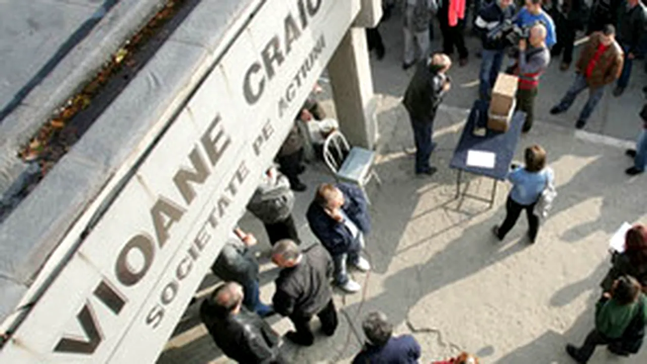 Romania’s Avioane Craiova To Lay Off 300 Employees By Yr-End