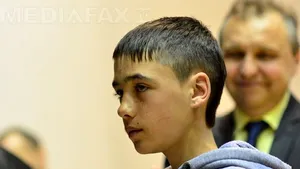 Salvatorul băieţelului căzut în fântână a fost premiat cu o bursă, excursii, o tabletă şi o bicicletă