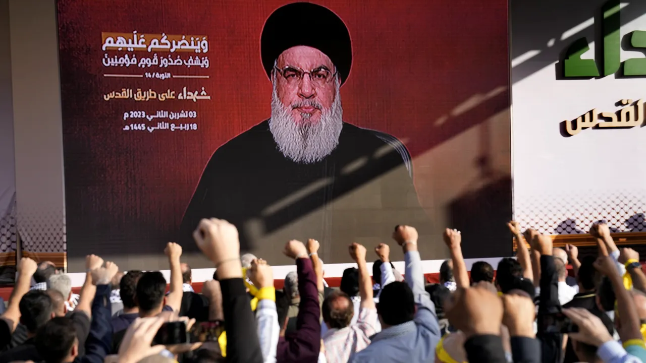 Liderul Hezbollah, Hassan Nasrallah, a fost ucis într-un atac, anunţă armata israeliană / Gruparea Hezbollah confirmă moartea lui Nasrallah / Un alt membru important al grupării a fost ucis