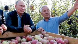 Putin spune că lumea se va confrunta cu o criză alimentară din cauza sancţiunilor Occidentului