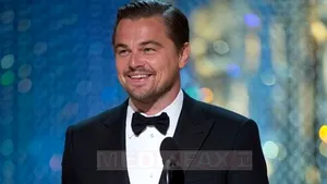 Premiile Oscar 2016: Leonardo DiCaprio 
