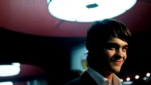 Romanian George Pistereanu Wins Best Actor Award At Stockholm Film Festival