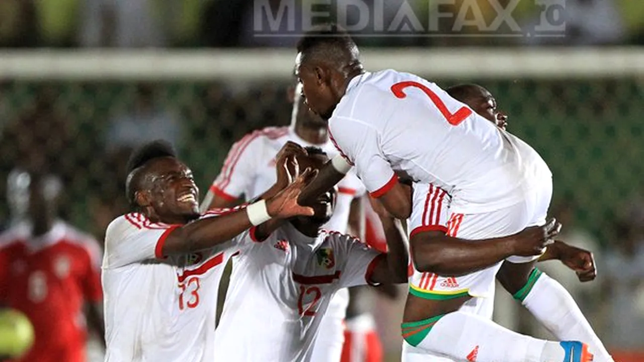 RD Congo, ultima echipă calificată la Cupa Africii pe Naţiuni. Care sunt celelalte reprezentative calificate