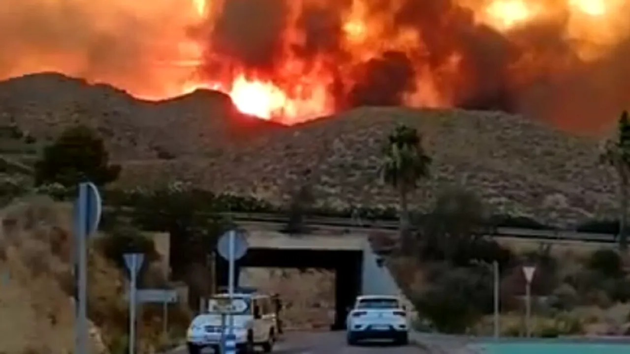 Mesajul urgent al Consulatului României din Almería, după incendiul în care au murit 12 oameni