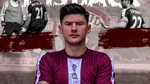 Superliga: Rapid - CFR Cluj, seară festivă pentru ultimul meci în Giulești al căpitanului Cristi Săpunaru