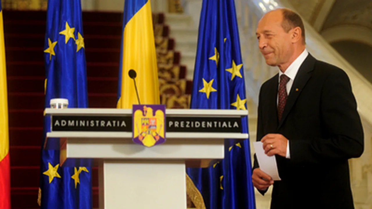 Expat Votes In Romanian Election: 115,831 For Basescu, 31,045 For Geoana