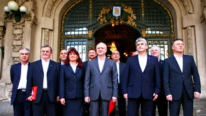 Sârbu: UNPR face conferinţe de alegeri în toate filialele, în septembrie