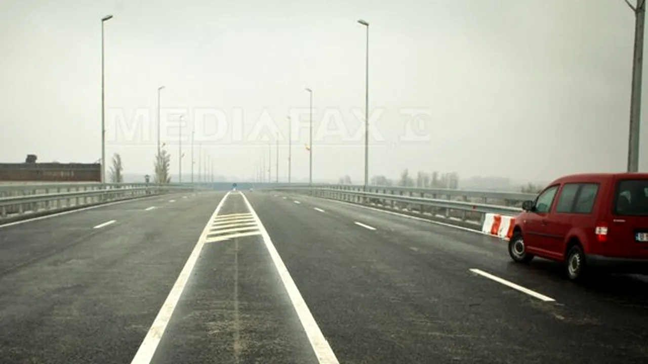 Restricţii de trafic pe DN 15, în Mureş, şi pe Centura Bucureştiului
