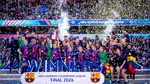 Barcelona învinge clar OL Lyon și câștigă pentru a patra oară Liga Campionilor la fotbal feminin