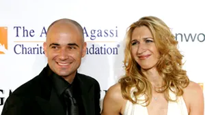 Steffi Graf şi Andre Agassi recompensaţi cu Premiul presei germane pe anul 2007