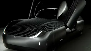 Maşina zburătoare care poate decola şi vertical. Vehiculul electric este în curs de dezvoltare
