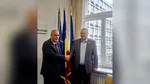 Ambasadorul Republicii Arabe Egipt în România, discuții cu ANC pentru extinderea cooperării în cercetare și inovare