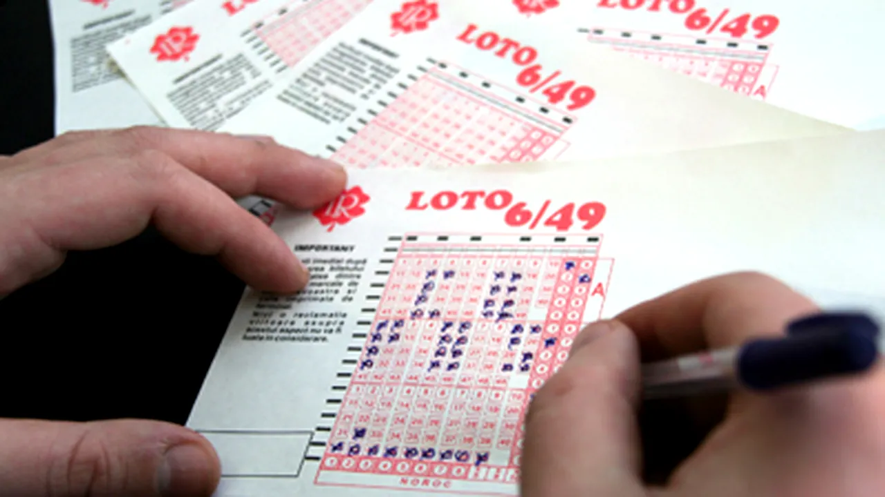 La Loto 6/49 se va câştiga şi cu trei numere