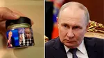 Rusia are lumânări parfumate cu aroma lui Putin. Cultul personalității capătă miros de vanilie