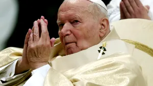 Hoţii care au furat fiola cu sânge al fostului papă Ioan Paul al II-lea au fost arestaţi