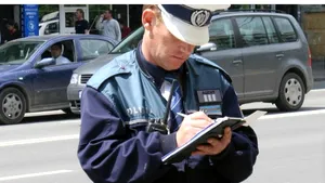 MAI: Amenzi de aproape două milioane de lei în prima zi a anului 