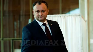 Cine este Igor Dodon, economistul care reuşeşte să aducă PSRM direct pe primul loc în Parlamentul Republicii Moldova
