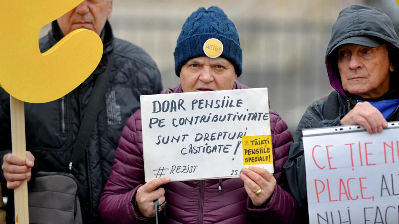 ONG-urile refuză invitația ICCJ la dialog. Pensiile speciale, subiect tabu pentru instanța supremă