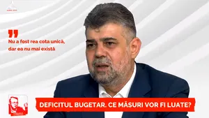 EXCLUSIV/ Gândurile lui Cristoiu. Marcel Ciolacu: Nu va fi o eliminare totală a excepţiilor fiscale. Vor fi unitare, la toate categoriile