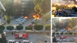 Mai mulţi morţi şi răniţi, după ce o maşină-capcană a explodat în partea central-sudică a Turciei - FOTO/VIDEO