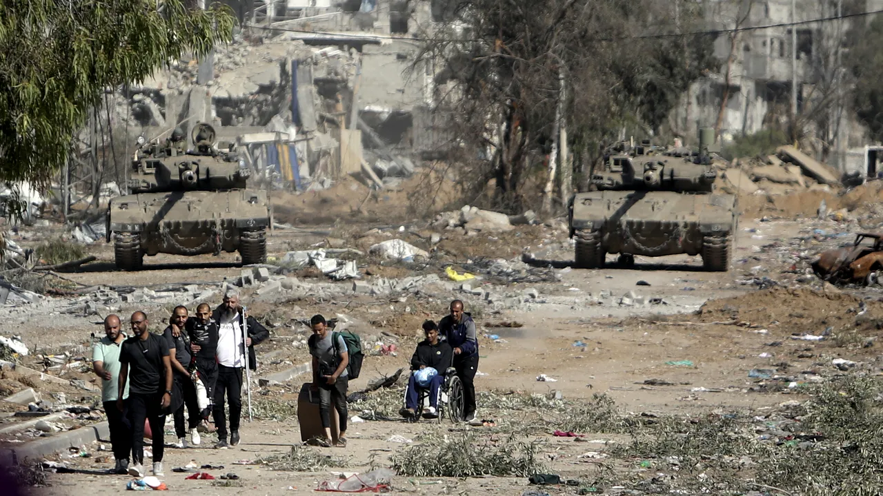 Israelul începe săptămâna aceasta negocierile pentru următoarea etapă a încetării focului în Gaza