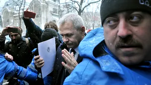 Camen Dan, despre jandarmii care l-au păzit pe liderul PSD Liviu Dragnea: Era notificat un protest în faţa instanţei şi, firesc, aceştia sunt prezenţi