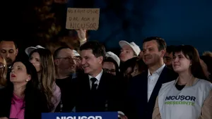 Nicușor Dan: Primul tur a marcat sfârșitul unei epoci politice