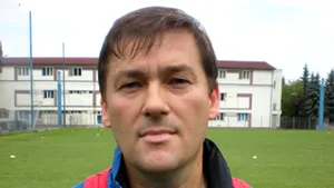 Sandu Tăbârcă este noul antrenor principal al echipei Gloria Bistrița