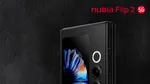 ZTE nubia Flip 2 – disponibil acum în România: performanță 5G, design pliabil spectaculos și ecran dual OLED