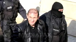 Eugen Preda, eliberat condiţionat în baza recursului compensatoriu. Liderul grupării care a furat arme din unitatea militară de la Ciorogârla era condamnat la 12 ani de închisoare
