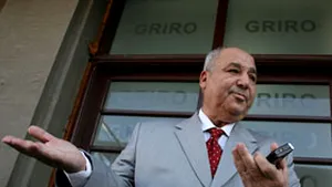 Taher: Vrem să preluăm peste 51% din acţiunile FC Rapid