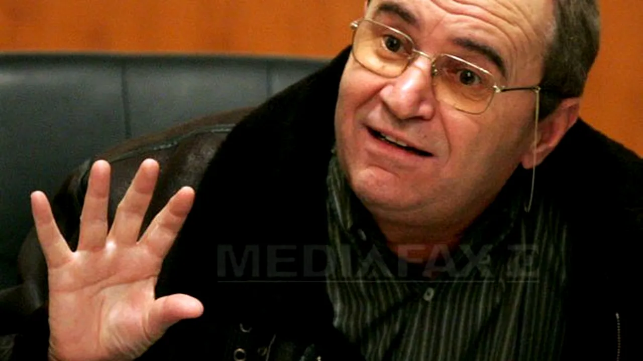 Dinel Staicu, supendat pentru două săptămâni din funcţiile de conducere a SIF Oltenia