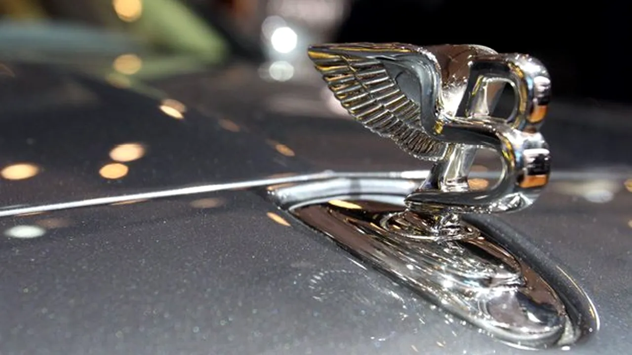 Bentley analizează lansarea unei game de maşini blindate destinate pieţelor emergente