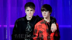 Justin Bieber are statuie din ceară la Madame Tussauds - FOTO