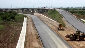 Podul peste Dunăre dintre Calafat şi Vidin va fi gata în ianuarie 2013