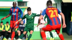 LIGA I: Concordia Chiajna - ASA Târgu Mureş, scor 0-0