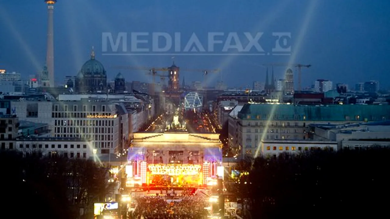 Financial Times: Bun venit la Berlin, noua capitală a Europei