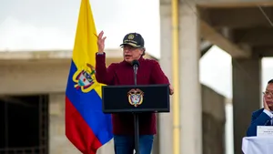 SUA revocă viza președintelui Columbiei după un discurs anti-Trump