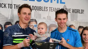 Henri Kontinen şi John Peers au câştigat Turneul Campionilor pentru al doilea an la rând