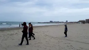 Turiştii români preferă de Paşte litoralul bulgăresc celui din România 