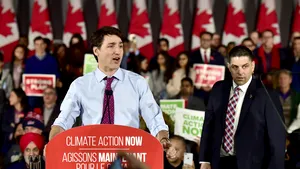 Justin Trudeau a câştigat alegerile din Canada, dar nu a obţinut o majoritate absolută