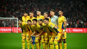 Ce post de televiziune transmite meciul Georgia – România