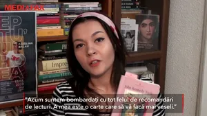 Pastila de lectură: Poeta Cătălina Bălan recomandă ”Conjuraţia imbecililor”, de John Kennedy Toole