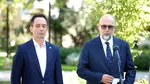 Kelemen Hunor i-a spus lui Nicușor Dan ce părere are despre premierul tehnocrat: Să facă balet. Nici azi nu m-am autopropus