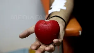 Peste 100 de oameni au venit din nou la Centrul de Transfuzie Sangvină să doneze sânge. Peste 1.000 de persoane au donat sânge sâmbătă în Capitală - FOTO, VIDEO