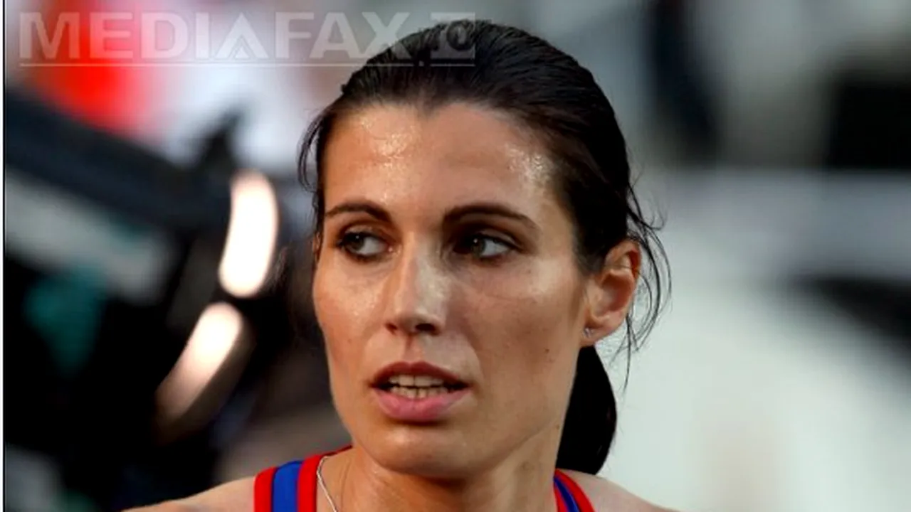 Liliana Bărbulescu, locul întâi în cadrul concursului atletic de la Viena